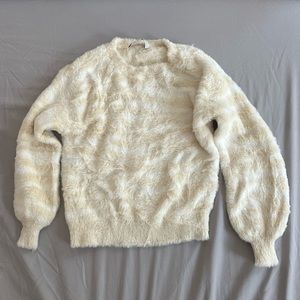 Loft Fuzzy Sweater